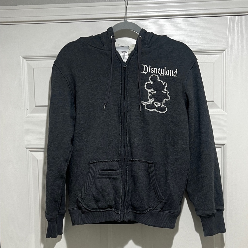 Disneyland Hoodie with Mickey Mouse